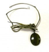 JEWELRY: Misty Taylor leopard