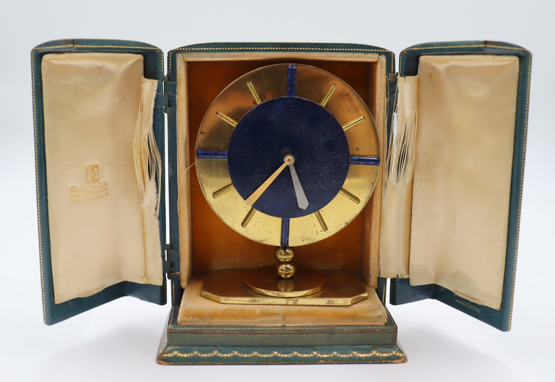 JEWELRY. MOVADO FACTORIES ENAMEL