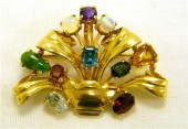 JEWELRY: Multi-Colored Stone B