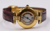 JEWELRY. MUST DE CARTIER COLIS