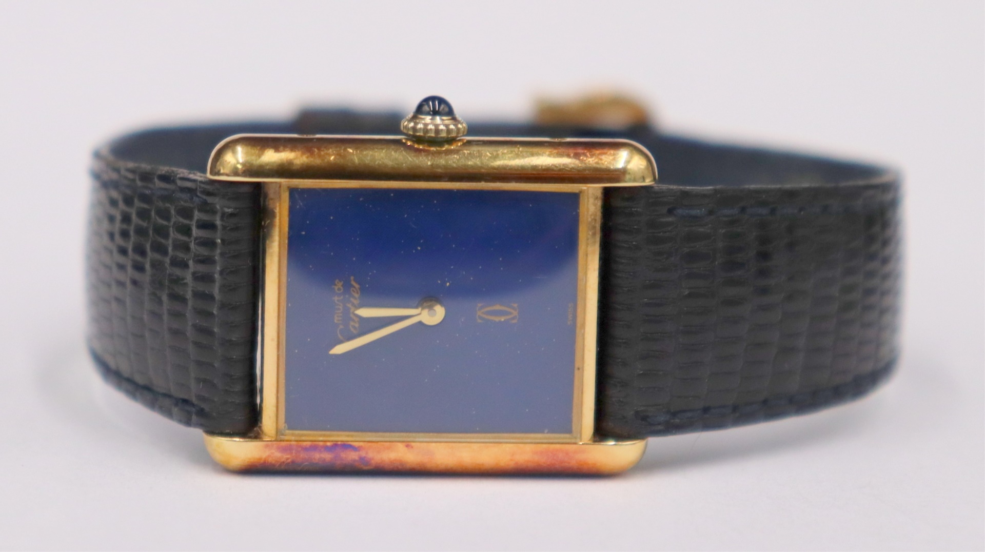 JEWELRY. MUST DE CARTIER TANK