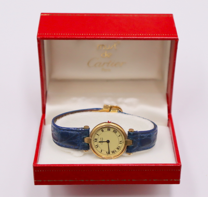 JEWELRY. MUST DE CARTIER VENDOME