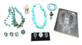JEWELRY: NATVIE AMERICAN JEWEL
