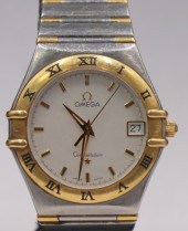 JEWELRY. OMEGA CONSTELLATION T
