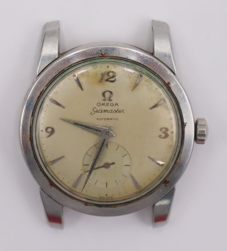 JEWELRY. OMEGA SEAMASTER