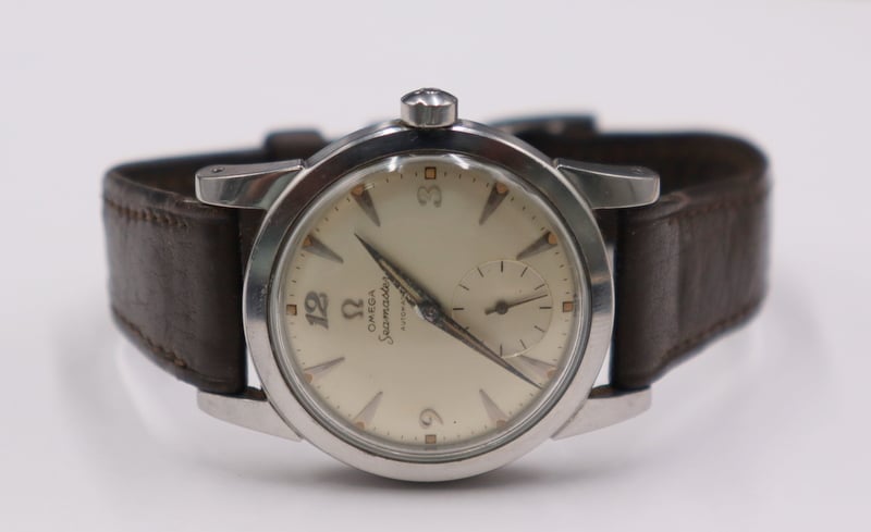 JEWELRY. OMEGA SEAMASTER