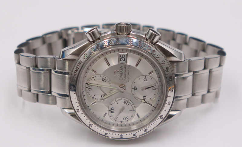JEWELRY. OMEGA SPEEDMASTER