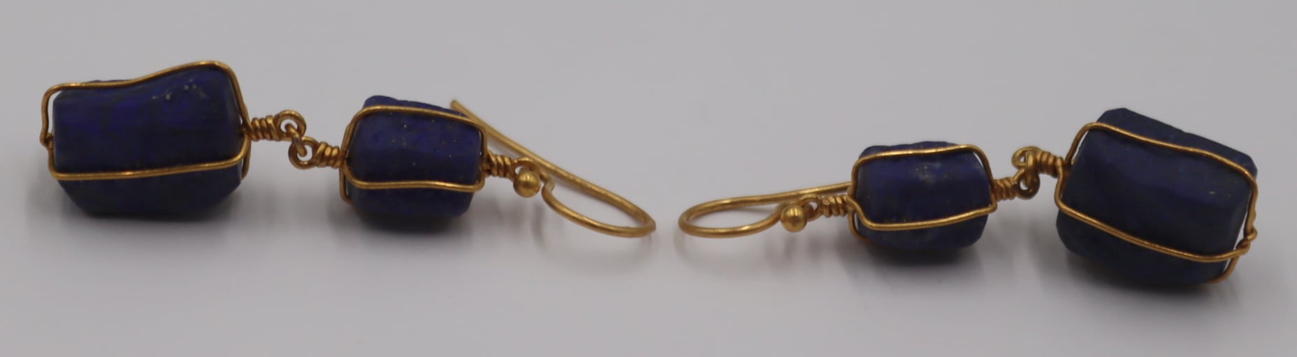 JEWELRY. PAIR OF GURHAN HIGH