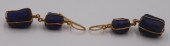 JEWELRY. PAIR OF GURHAN HIGH K
