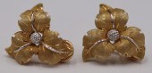 JEWELRY. PAIR OF M. BUCCELLATI