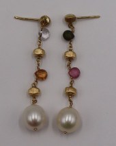 JEWELRY. PAIR OF MARCO BICEGO