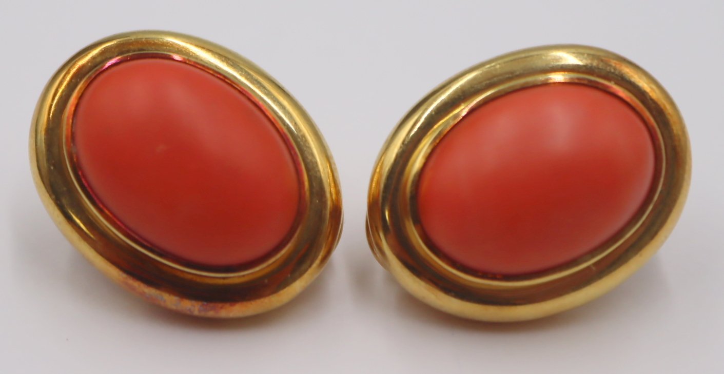 JEWELRY. PAIR OF PALOMA PICASSO FOR