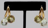 JEWELRY. PAIR OF ROBERTO COIN
