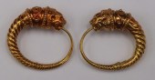 JEWELRY. PAIR OF TIFFANY & CO.