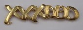 JEWELRY. PALOMA PICASSO FOR TI