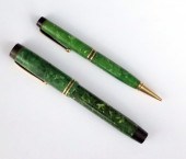 JEWELRY. PARKER JADE GREEN SEN