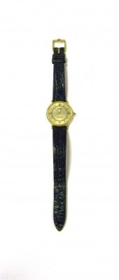 JEWELRY: Piaget wrist watch fo