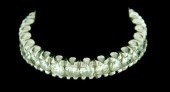 JEWELRY: PLATINUM AND DIAMOND