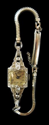 JEWELRY: PLATINUM CYPRESS DRES