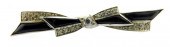 JEWELRY: PLATINUM DIAMOND AND