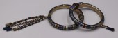 JEWELRY. PR OF EGYPTIAN REVIVA
