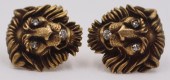 JEWELRY. PR OF SIGNED BAUM F 1
