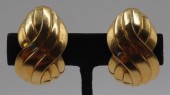 JEWELRY. PR OF SIGNED MICHAEL