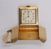 JEWELRY. RARE 14KT GOLD GOLFER