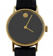 JEWELRY: RARE WOMAN'S 14K OMEG
