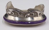 JEWELRY. RAY MORTON WHIRLING W