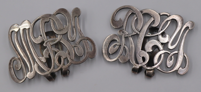 JEWELRY. RAYMOND AND MARJORIE