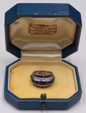 JEWELRY. RAYMOND C. YARD DIAMO