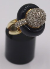 JEWELRY. RITZ 14KT BI-COLOR GO