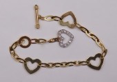 JEWELRY. ROBERTO COIN CHIC AND