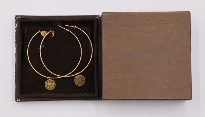 JEWELRY. ROBERTO COIN LOVE PLUS