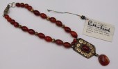 JEWELRY. RUTH FRANK OLD KURDIS