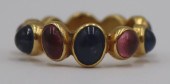 JEWELRY. SARA AMOS 22KT AND CO