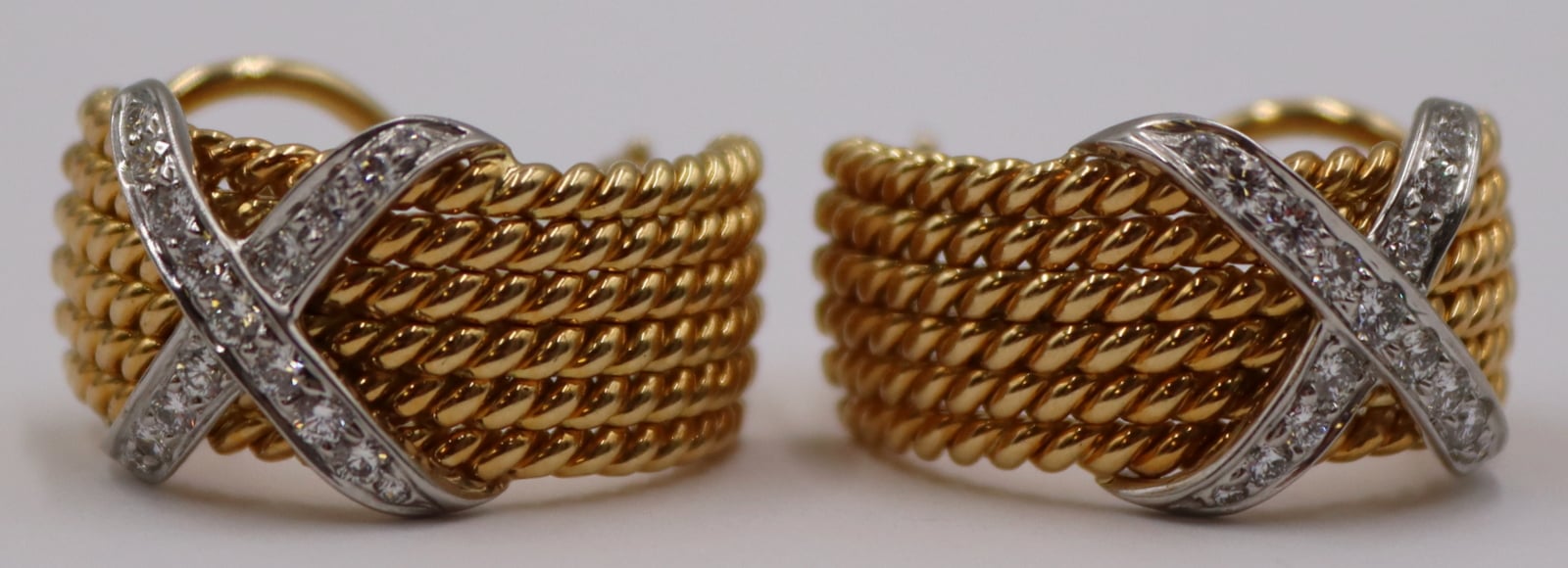 JEWELRY. SCHLUMBERGER FOR TIFFANY &