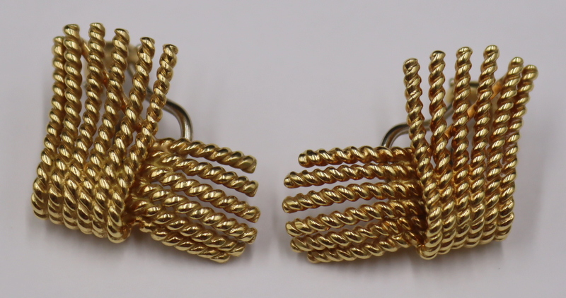 JEWELRY. SCHLUMBERGER FOR TIFFANY