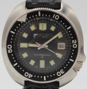 JEWELRY. SEIKO DIVERS AUTOMATI