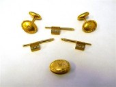 JEWELRY: Set of three diamond