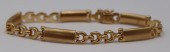 JEWELRY. SIGNED FARO ITALIAN 1