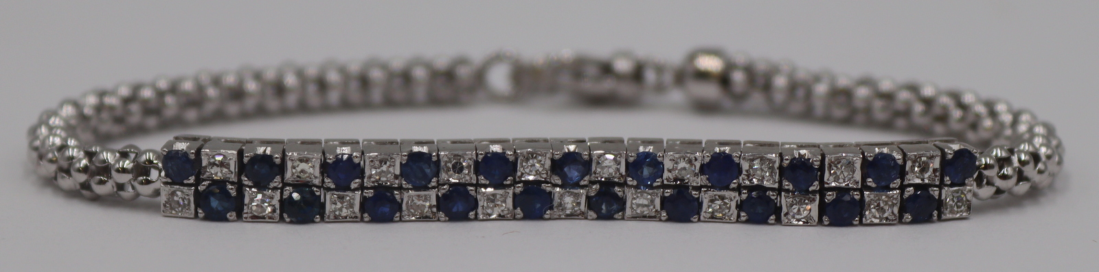JEWELRY. SIGNED FOPE ITALIAN 18KT