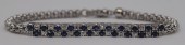 JEWELRY. SIGNED FOPE ITALIAN 1