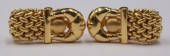 JEWELRY. SIGNED OTC ITALIAN 18