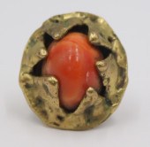 JEWELRY. SIGNED PAL KEPENYES G