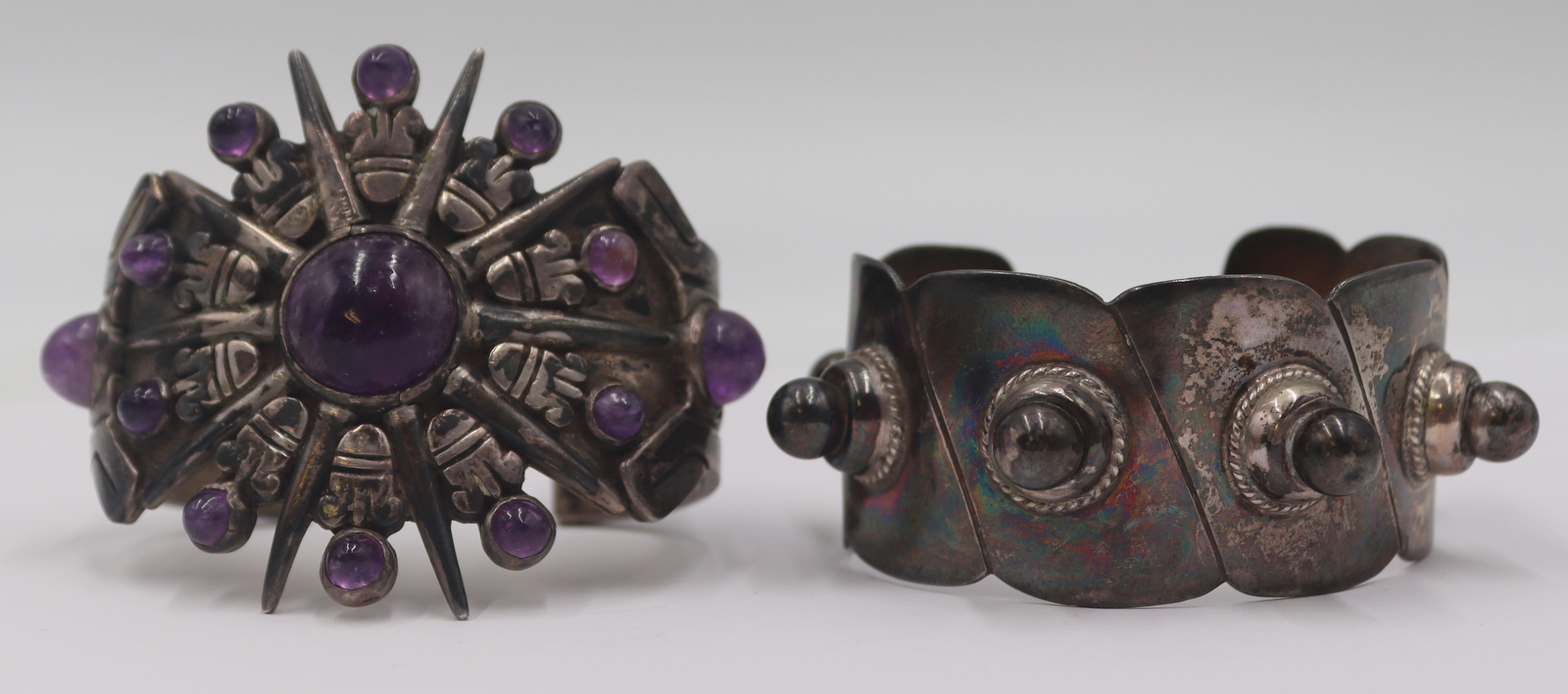 JEWELRY. SIGNED WILLIAM SPRATLING