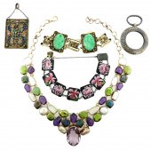 JEWELRY: SILVER ASSORTMENT, FI