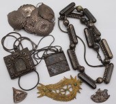 JEWELRY. SILVER JEWELRY GROUPI