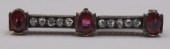 JEWELRY. SILVER-TOPPED GOLD, R